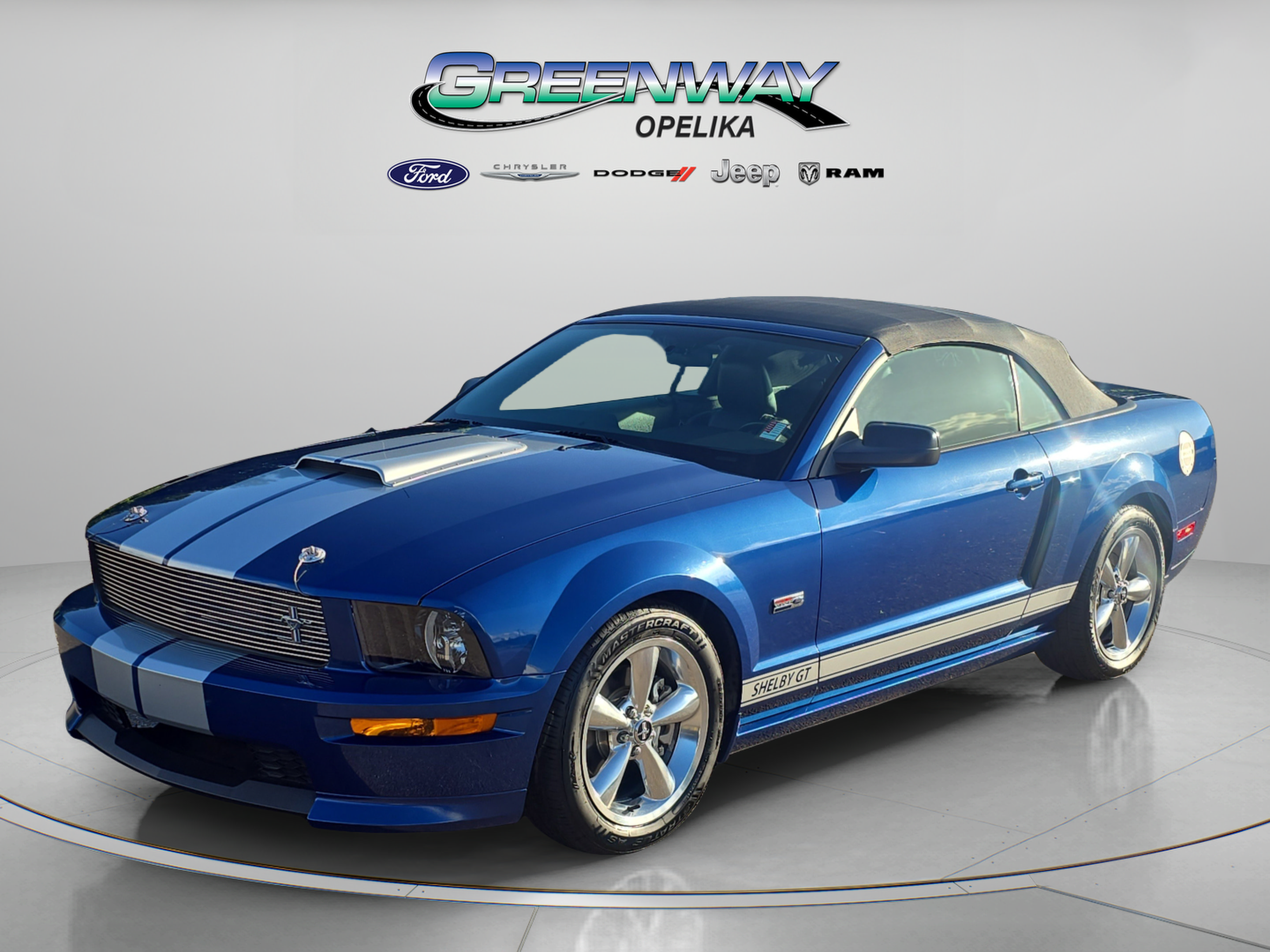 Used 2008 Ford Mustang GT Premium RWD image 3