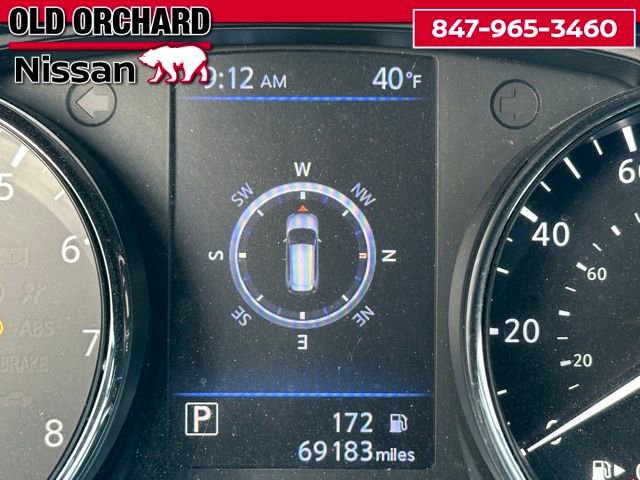 Used 2020 Nissan Rogue SV w/ Premium Package image 22