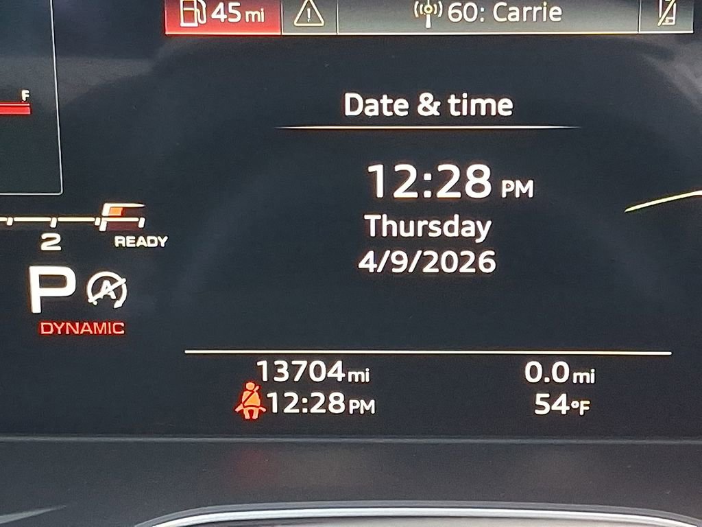 Used 2025 Audi A5 2.0T Premium Plus image 22