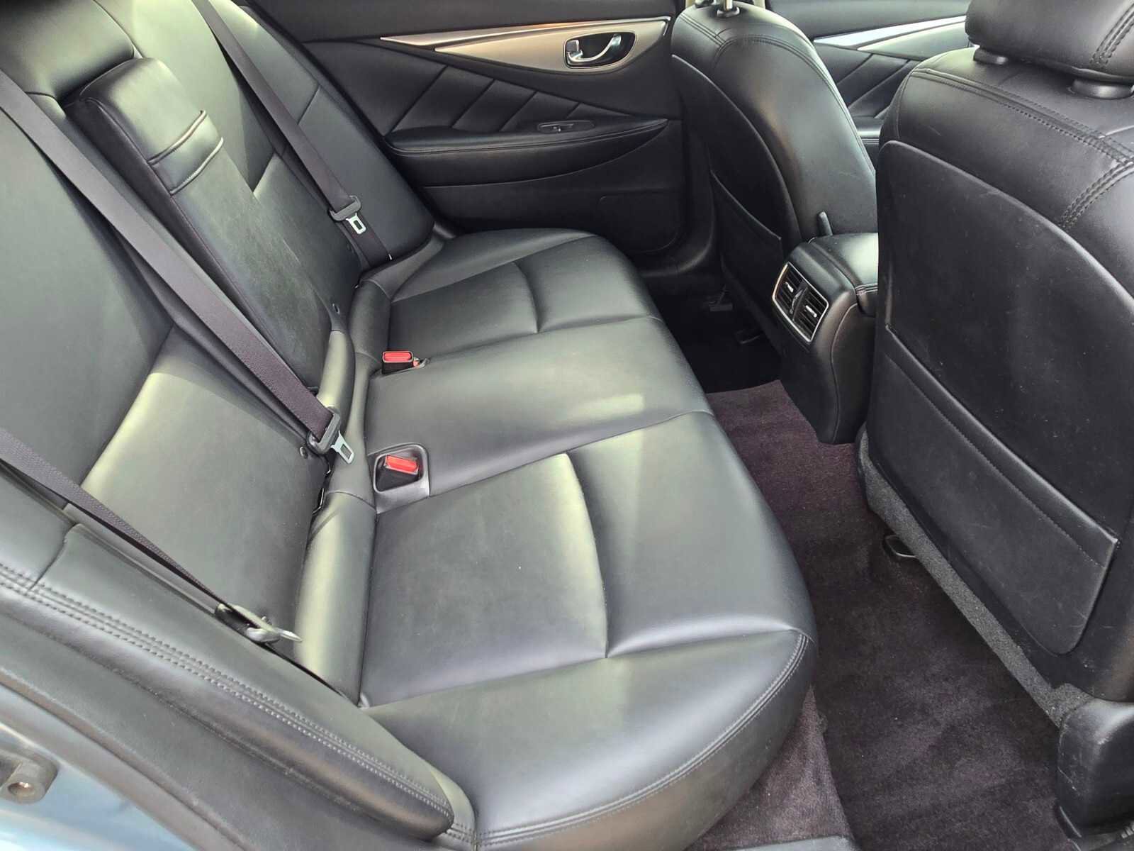 Used 2020 INFINITI Q50 Luxe image 15