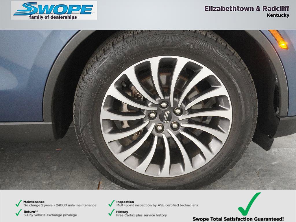 Used 2020 Lincoln Aviator Reserve w/ Elements Package Plus image 29