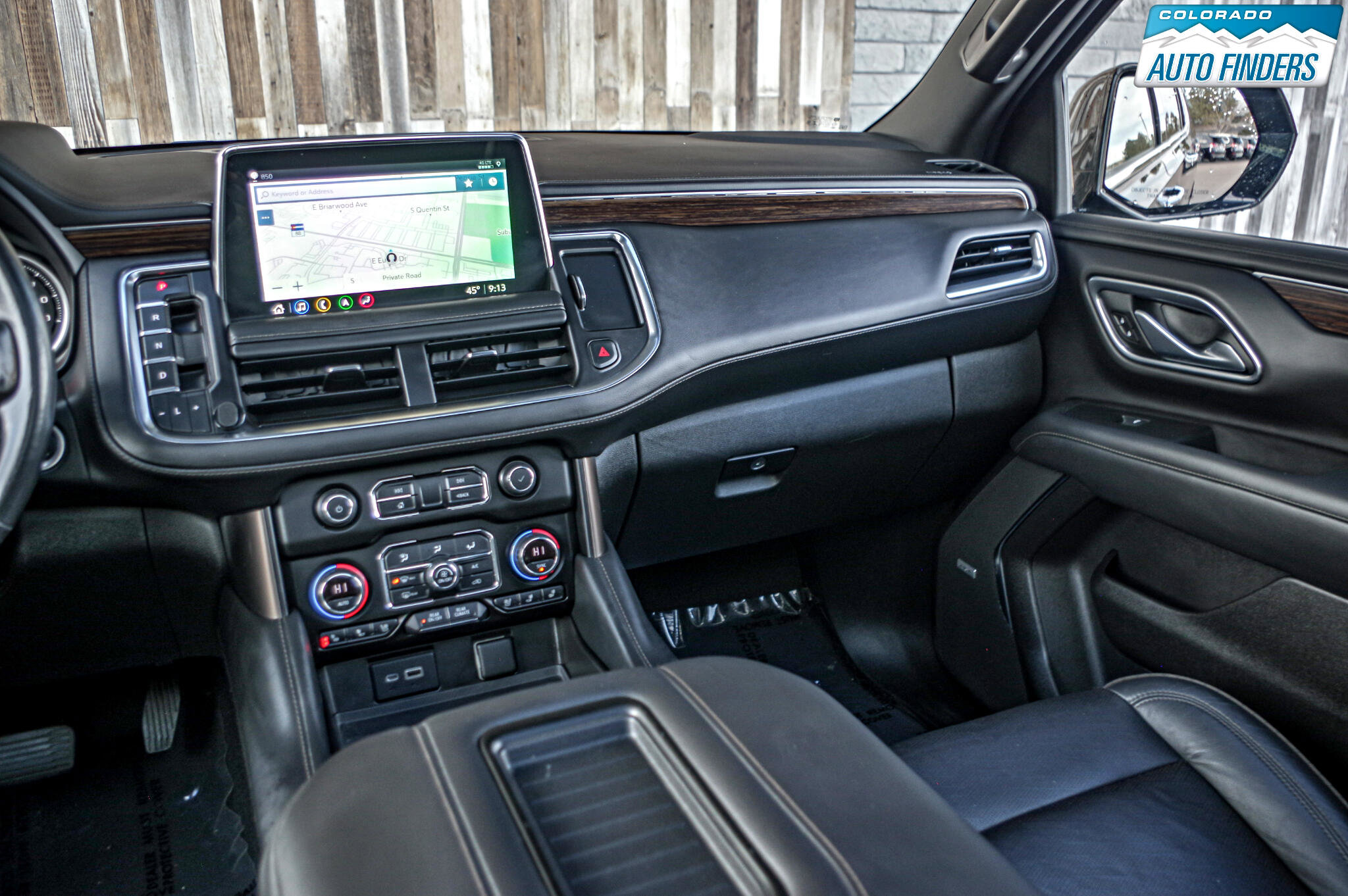 Used 2021 Chevrolet Tahoe High Country image 18