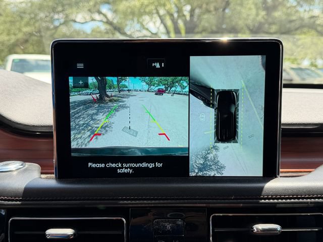 Used 2022 Lincoln Aviator Reserve w/ Equipment Group 201A AWD/4WD image 13