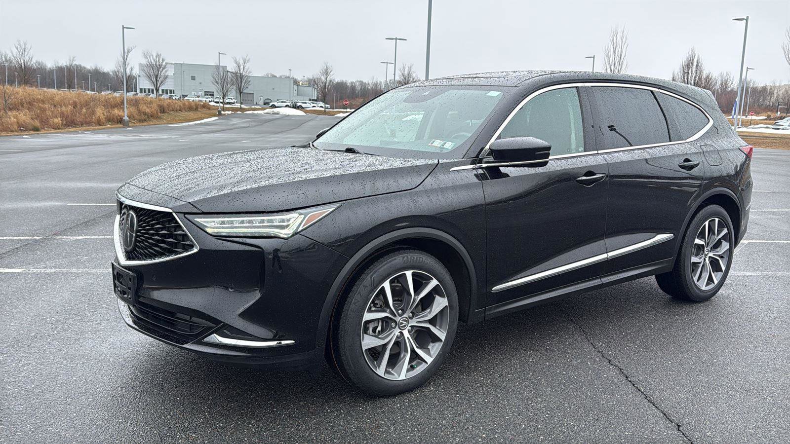 Used 2023 Acura MDX SH-AWD w/ Technology Package image 14