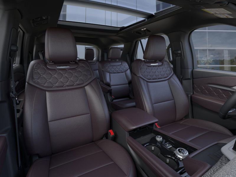 New 2025 Ford Explorer Platinum w/ Ultimate Package image 10