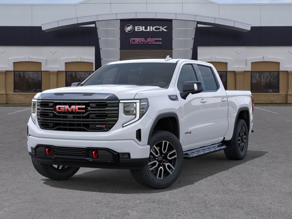 New 2026 GMC Sierra 1500 AT4 w/ AT4 Premium Package image 7