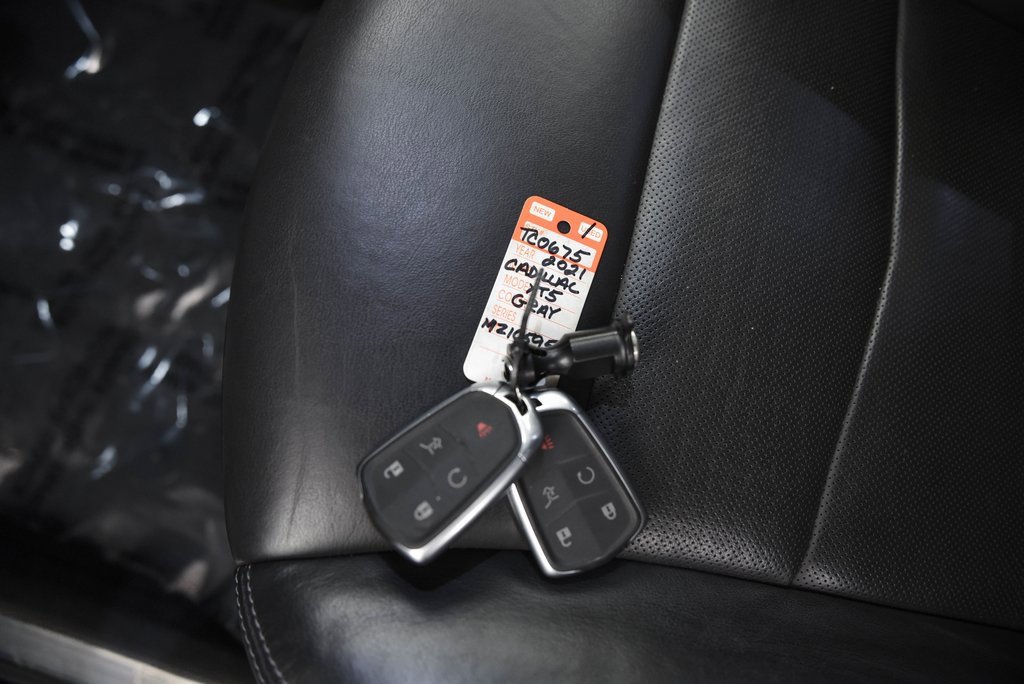 Used 2021 Cadillac XT5 Premium Luxury image 21