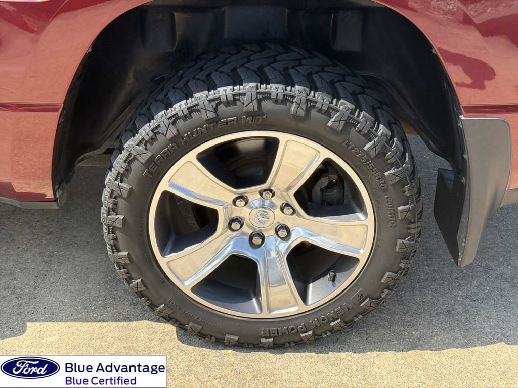Used 2020 RAM 1500 Sport w/ Level 2 Equipment Goup w/2_L AWD/4WD image 7