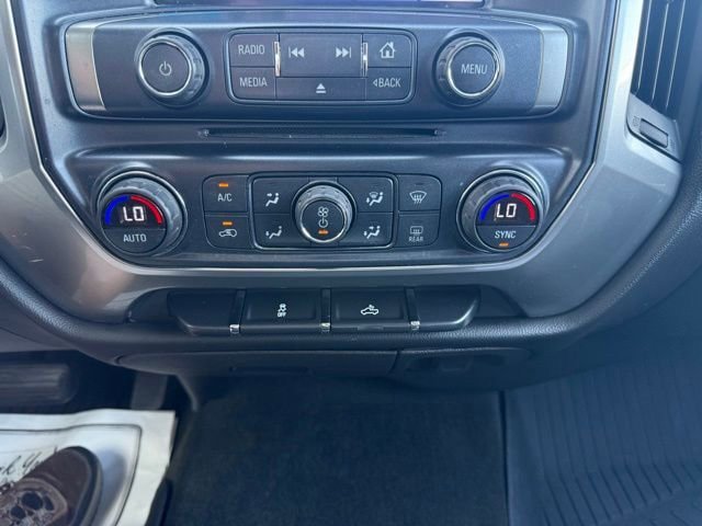 Used 2017 Chevrolet Silverado 1500 LT w/ All Star Edition AWD/4WD image 28