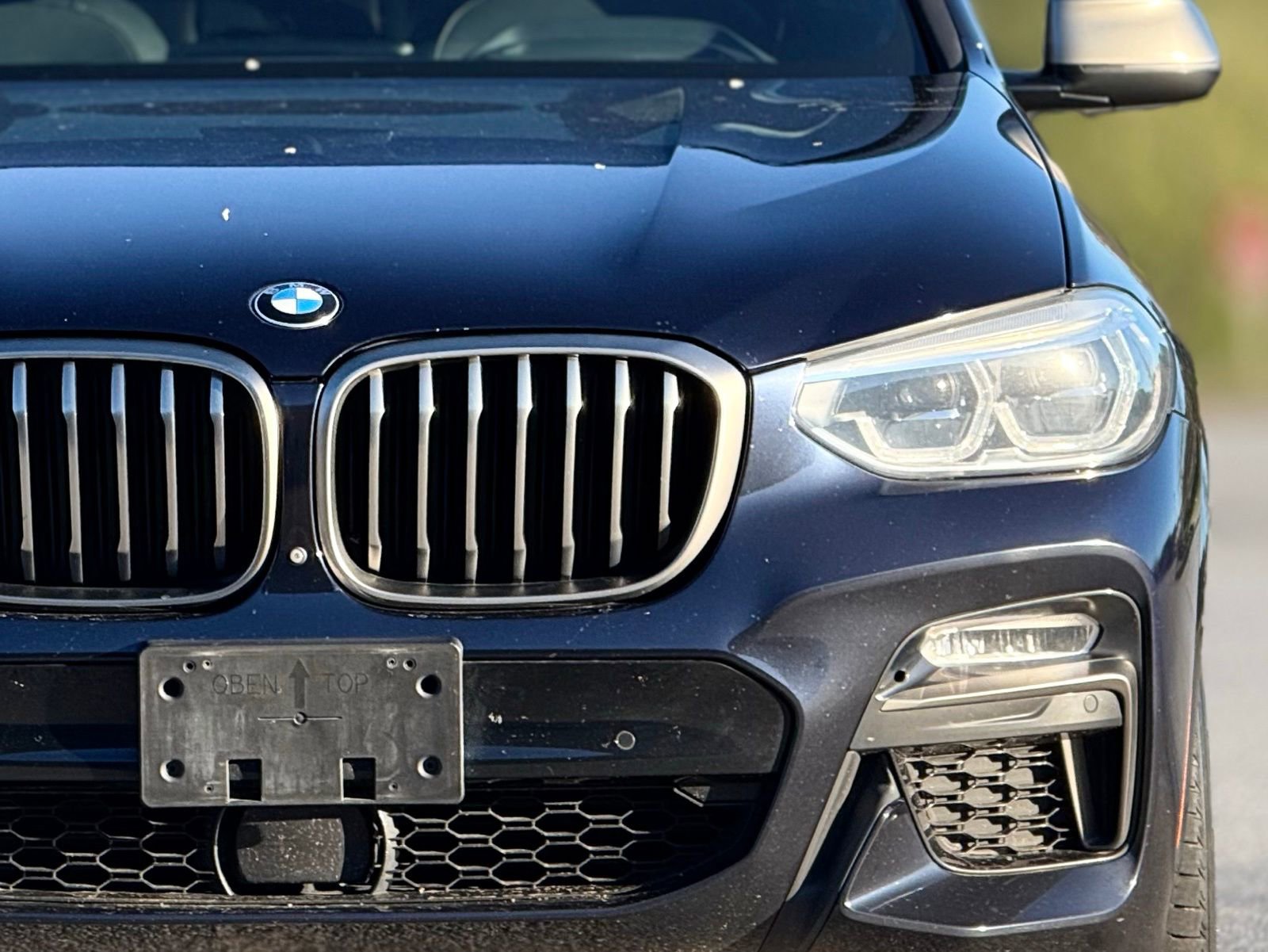 Used 2018 BMW X3 M40i w/ Premium Package image 14