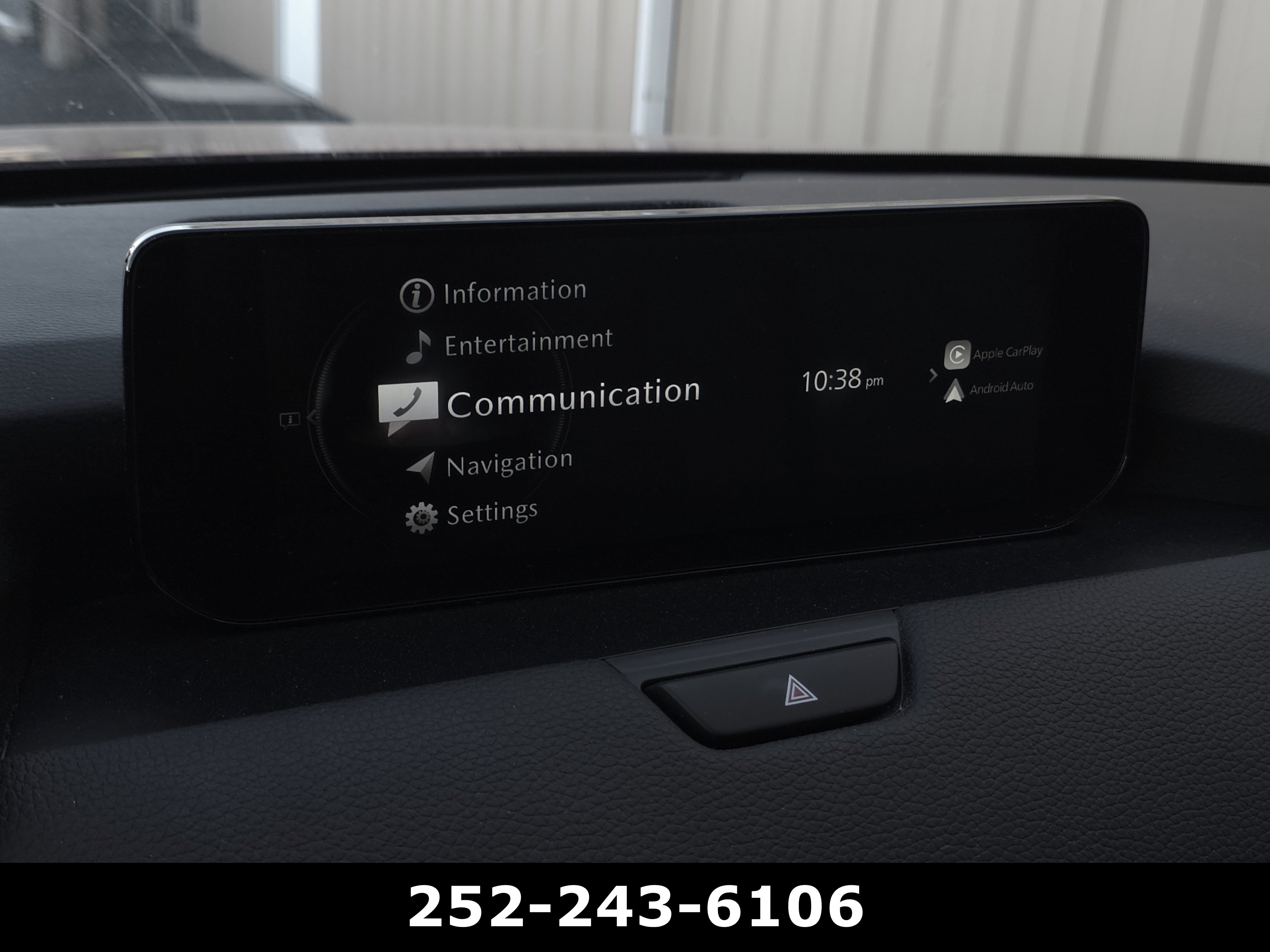 Used 2024 MAZDA CX-90 Plug-In Hybrid w/ Preferred image 12