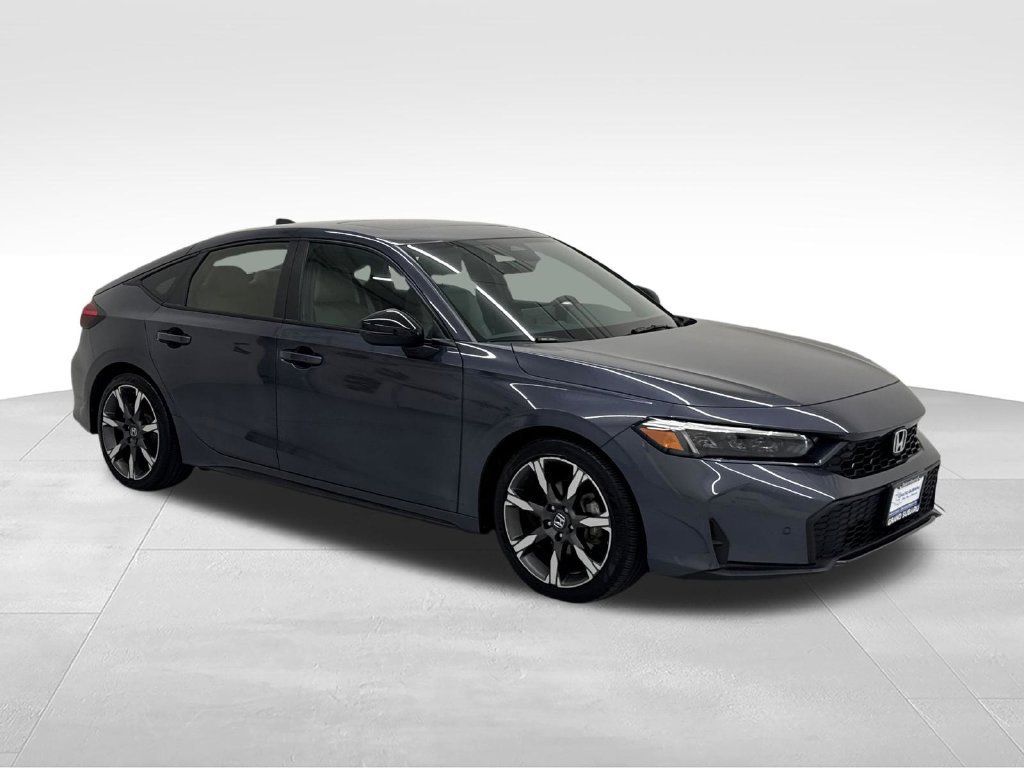 Used 2025 Honda Civic Sport Touring image 8