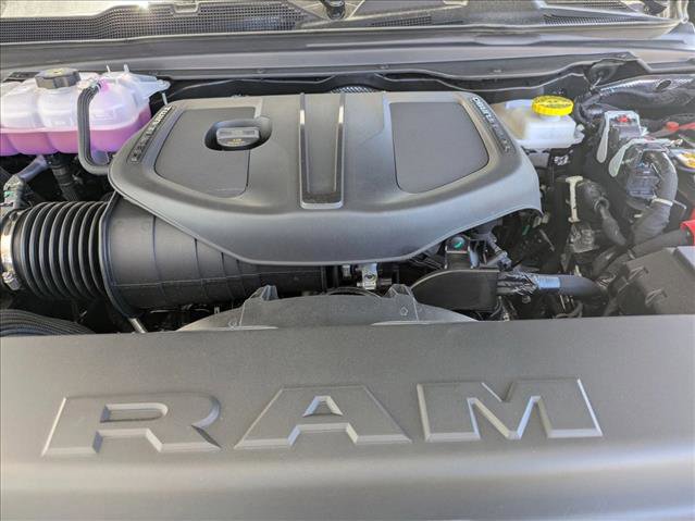 New 2026 RAM 1500 Classic Warlock image 16