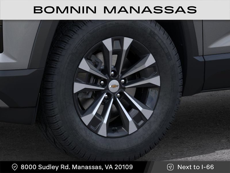 New 2027 Chevrolet Equinox LT FWD image 9