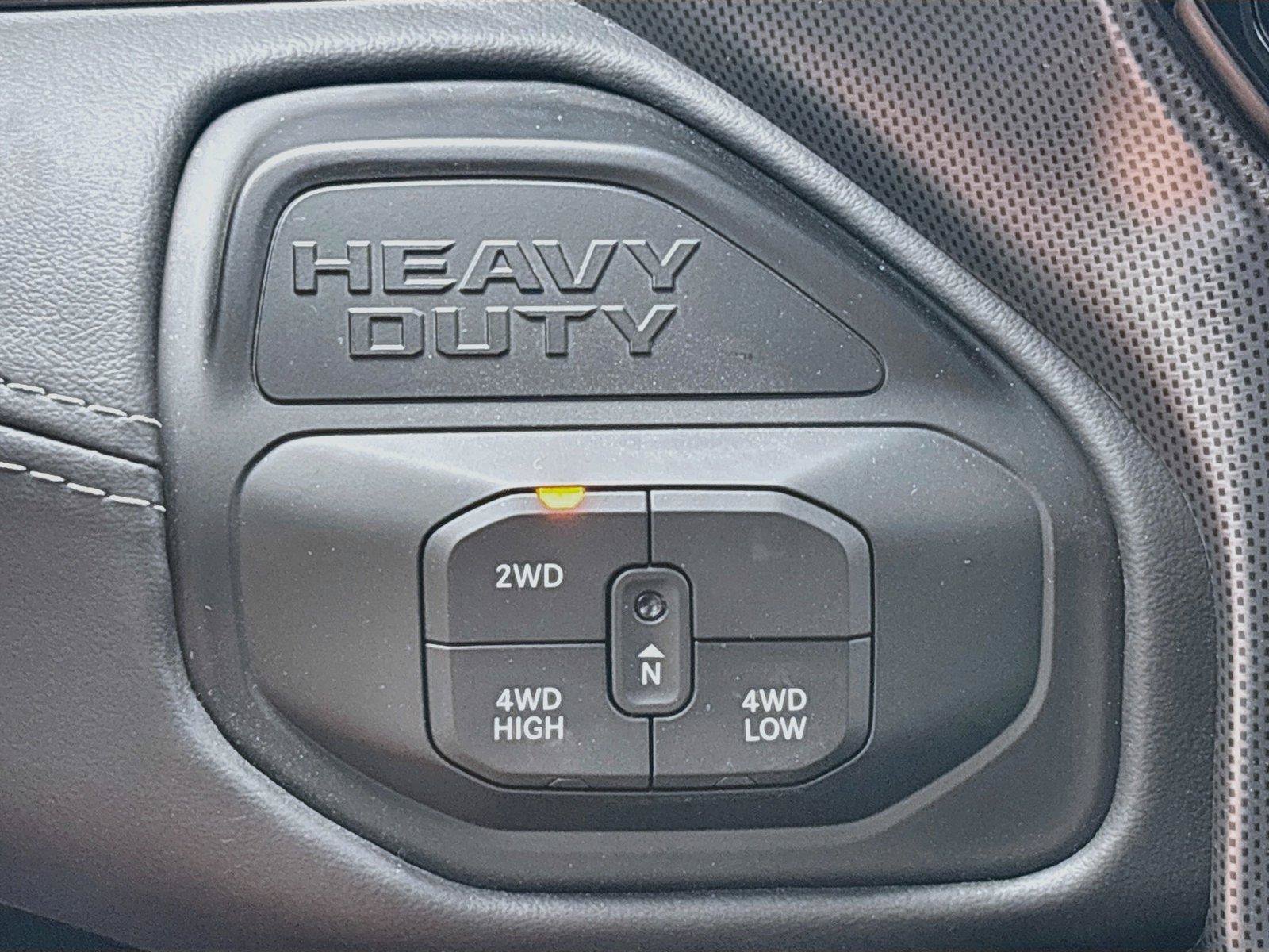 Certified 2026 RAM 3500 Limited AWD/4WD image 15