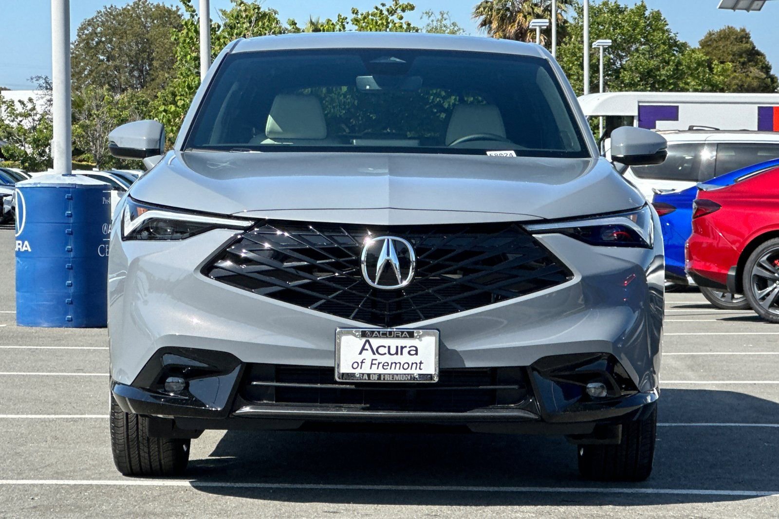 New 2025 Acura ADX A-Spec image 3