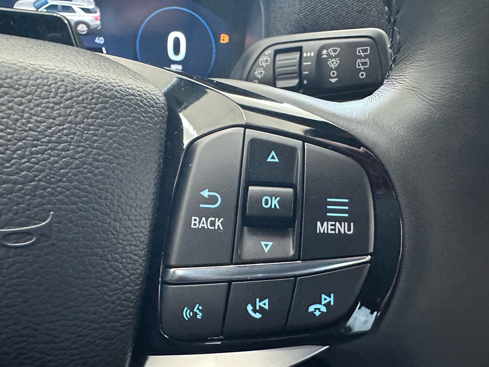 New 2026 Ford Explorer Platinum RWD image 42
