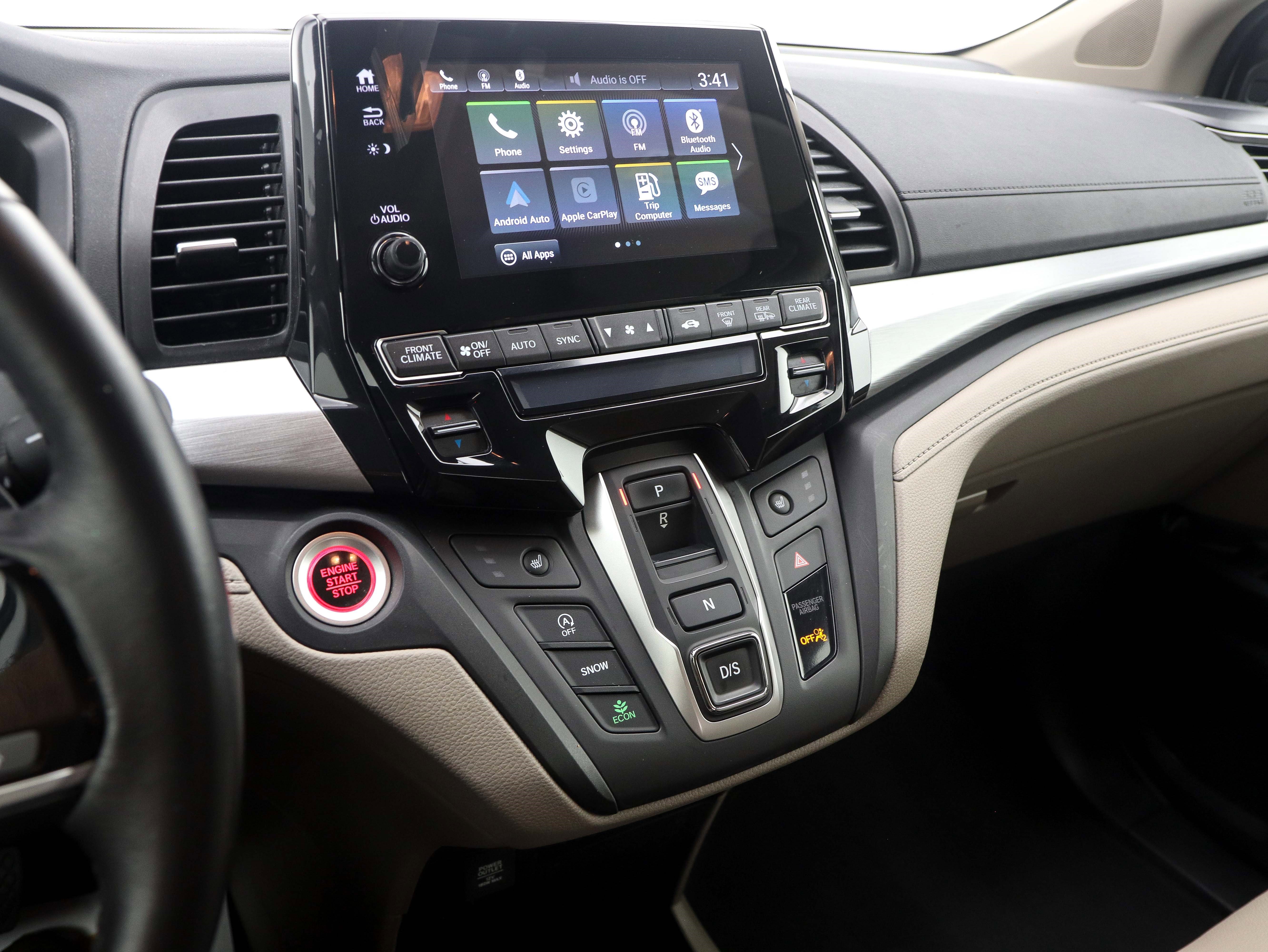 Used 2020 Honda Odyssey EX-L image 27