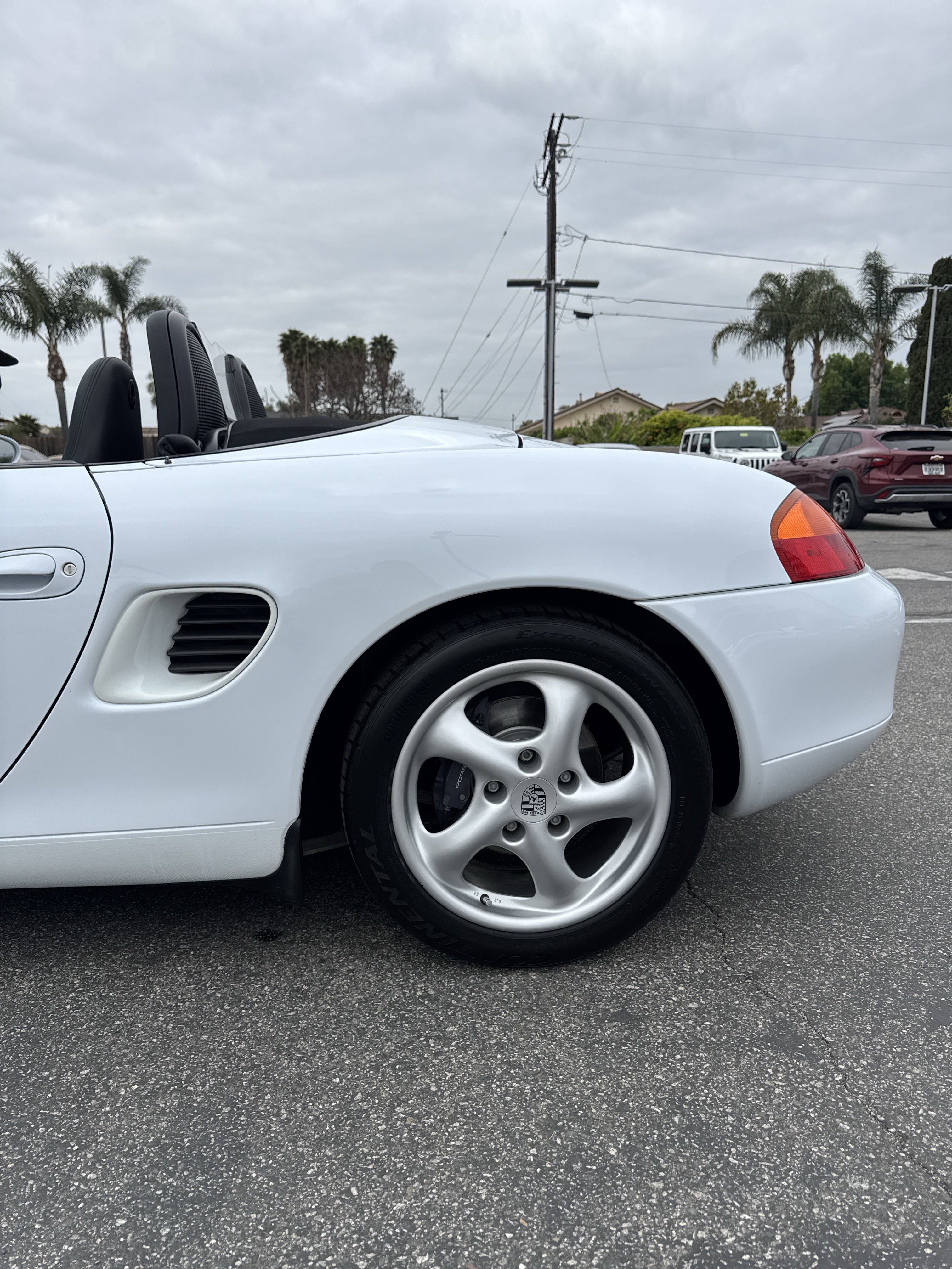 Used 1997 Porsche Boxster image 15