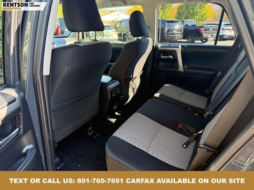 Used 2024 Toyota 4Runner SR5 image 33