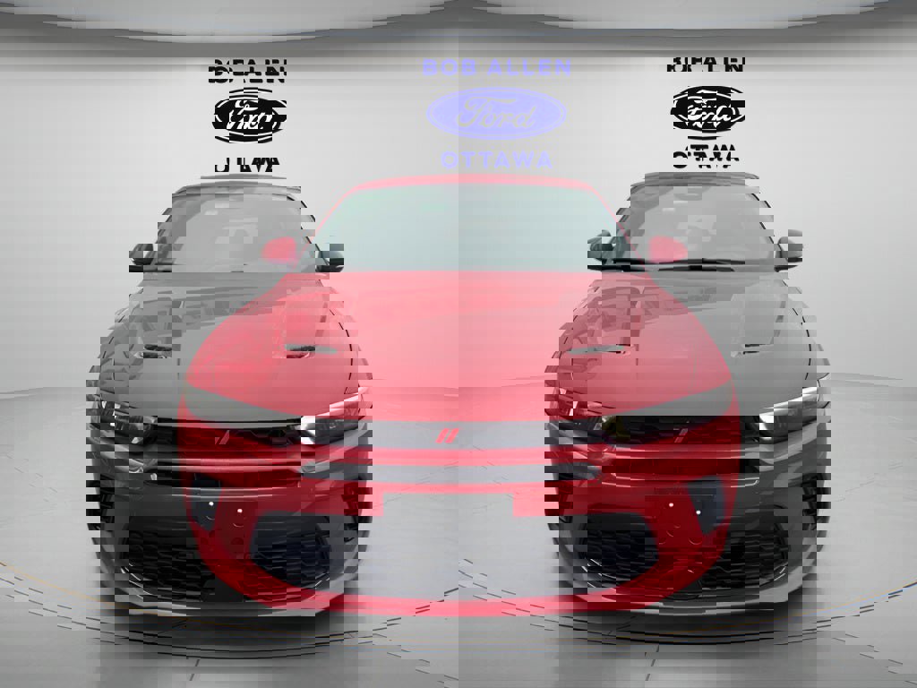 Used 2024 Dodge Hornet R/T image 8