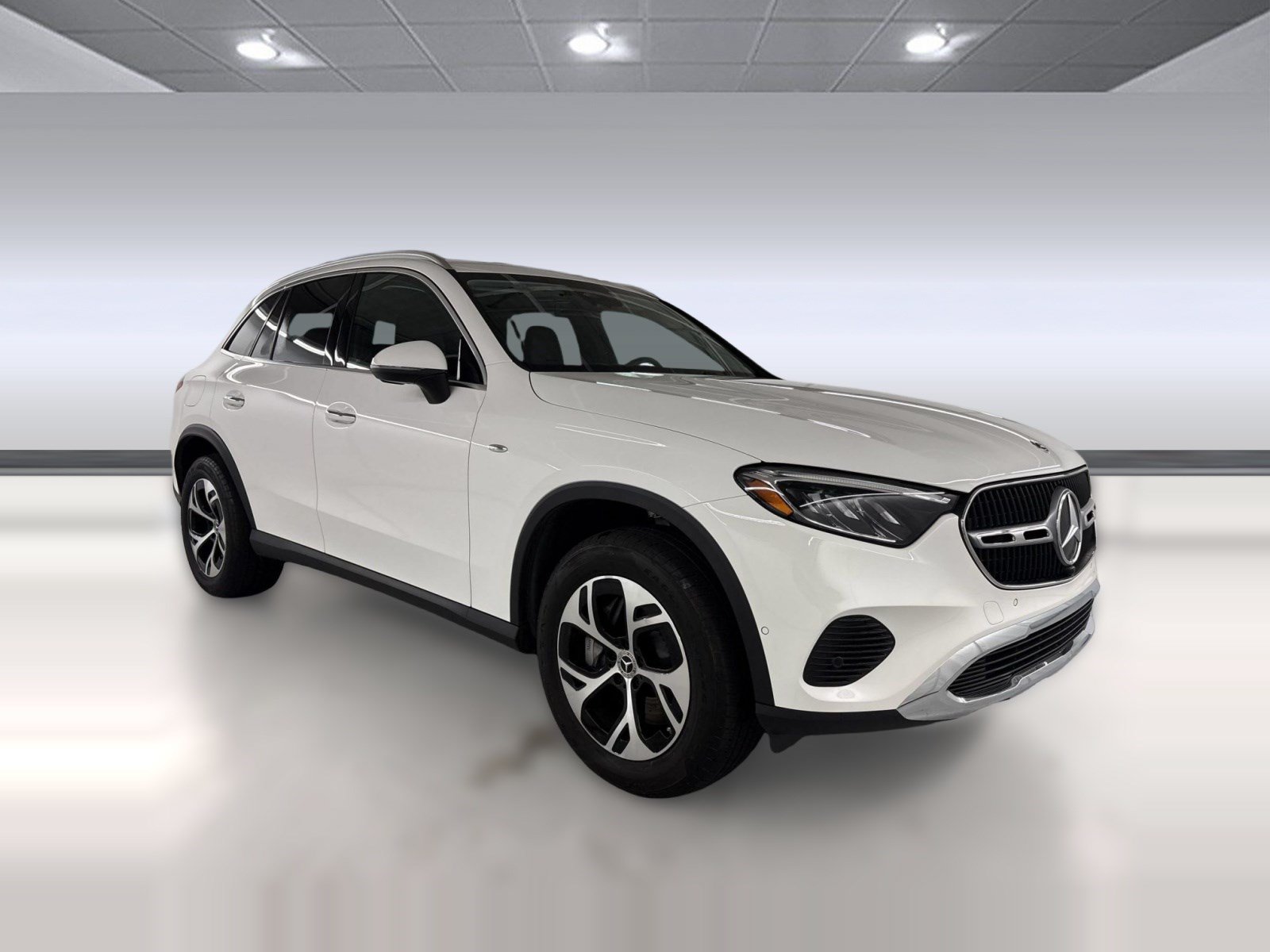 Certified 2025 Mercedes-Benz GLC 350e 4MATIC image 7