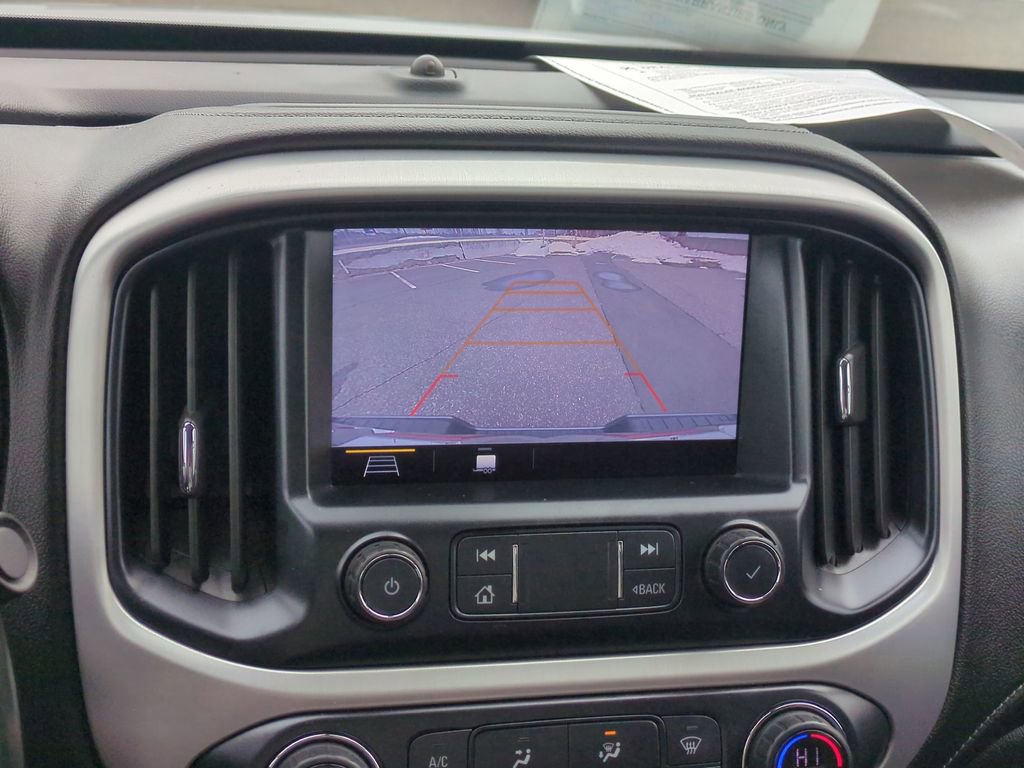 Certified 2021 GMC Canyon Elevation w/ Trailering Package image 16