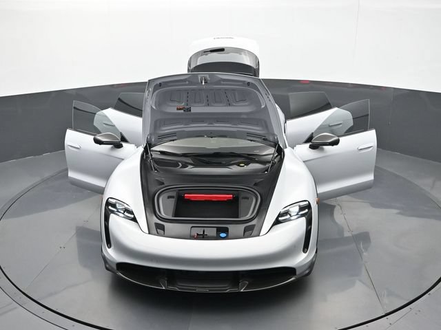 Certified 2023 Porsche Taycan Turbo S AWD/4WD image 33