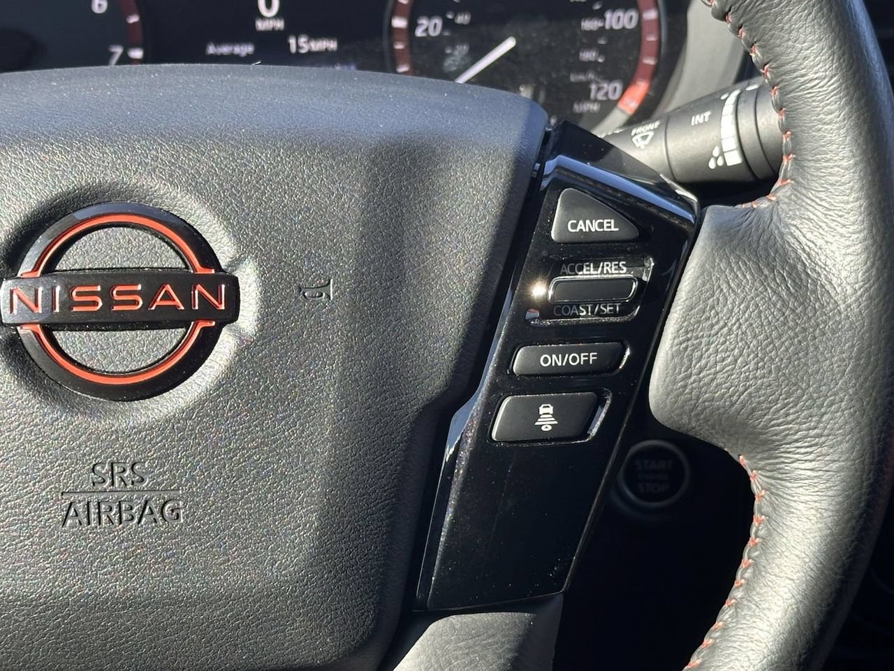 Used 2023 Nissan Frontier Pro-X w/ Technology Package RWD image 14