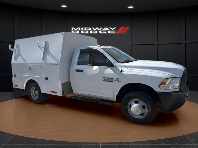 Used 2015 RAM 3500 Tradesman w/ Power & Remote Entry Group