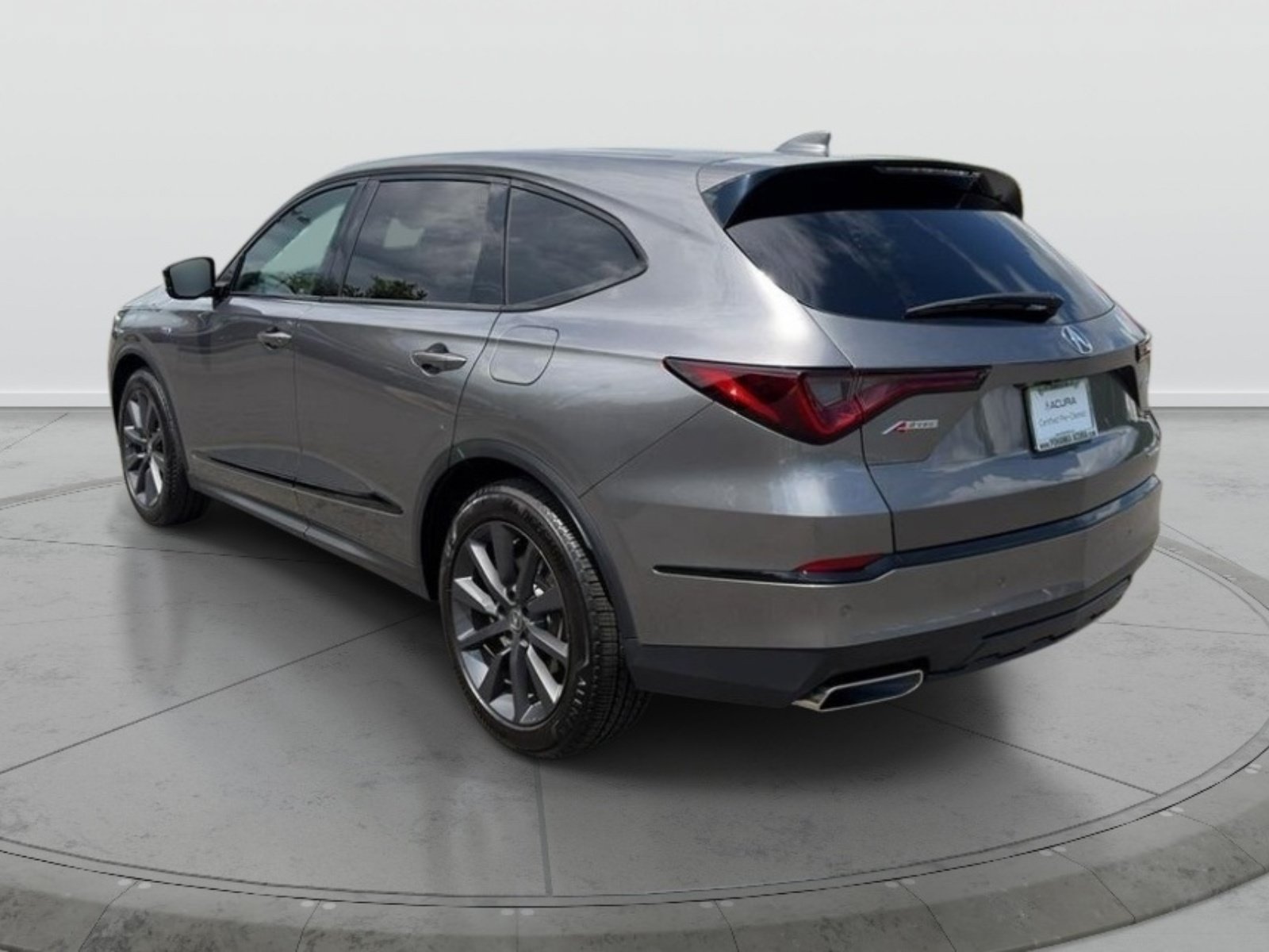 Certified 2026 Acura MDX A-Spec AWD/4WD image 5