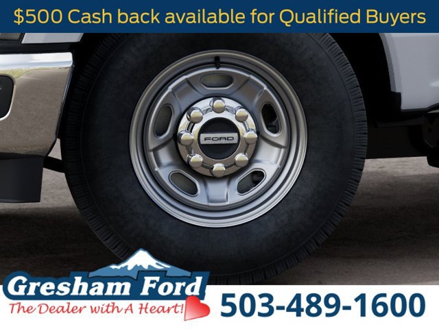 New 2027 Ford F350 XL RWD image 22
