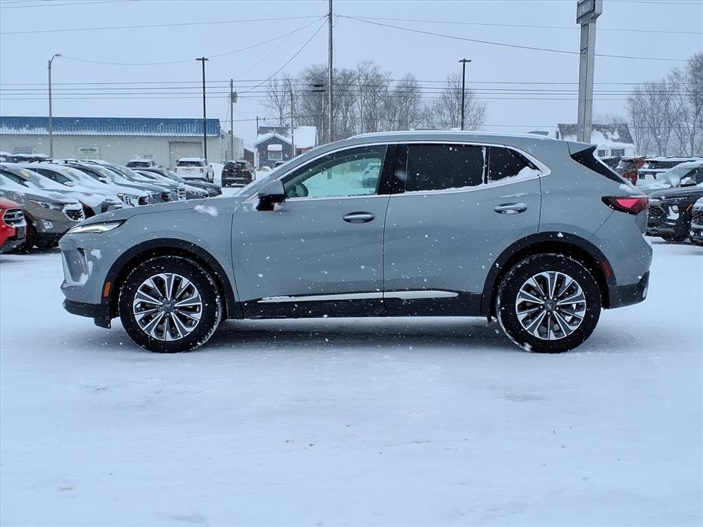 Certified 2025 Buick Envision Preferred image 6