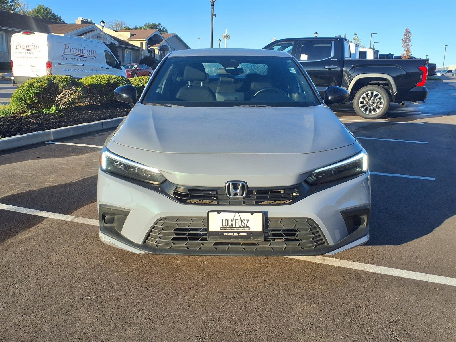 Used 2023 Honda Civic Sport image 28