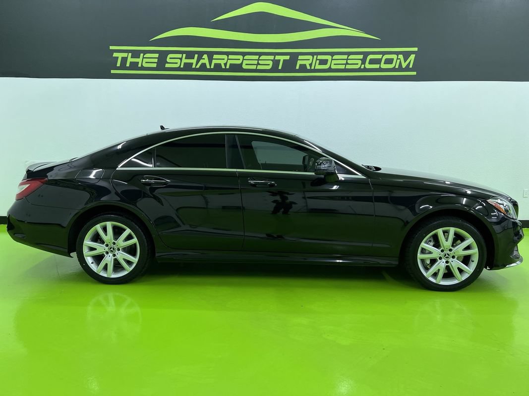 Used 2017 Mercedes-Benz CLS 550 image 11