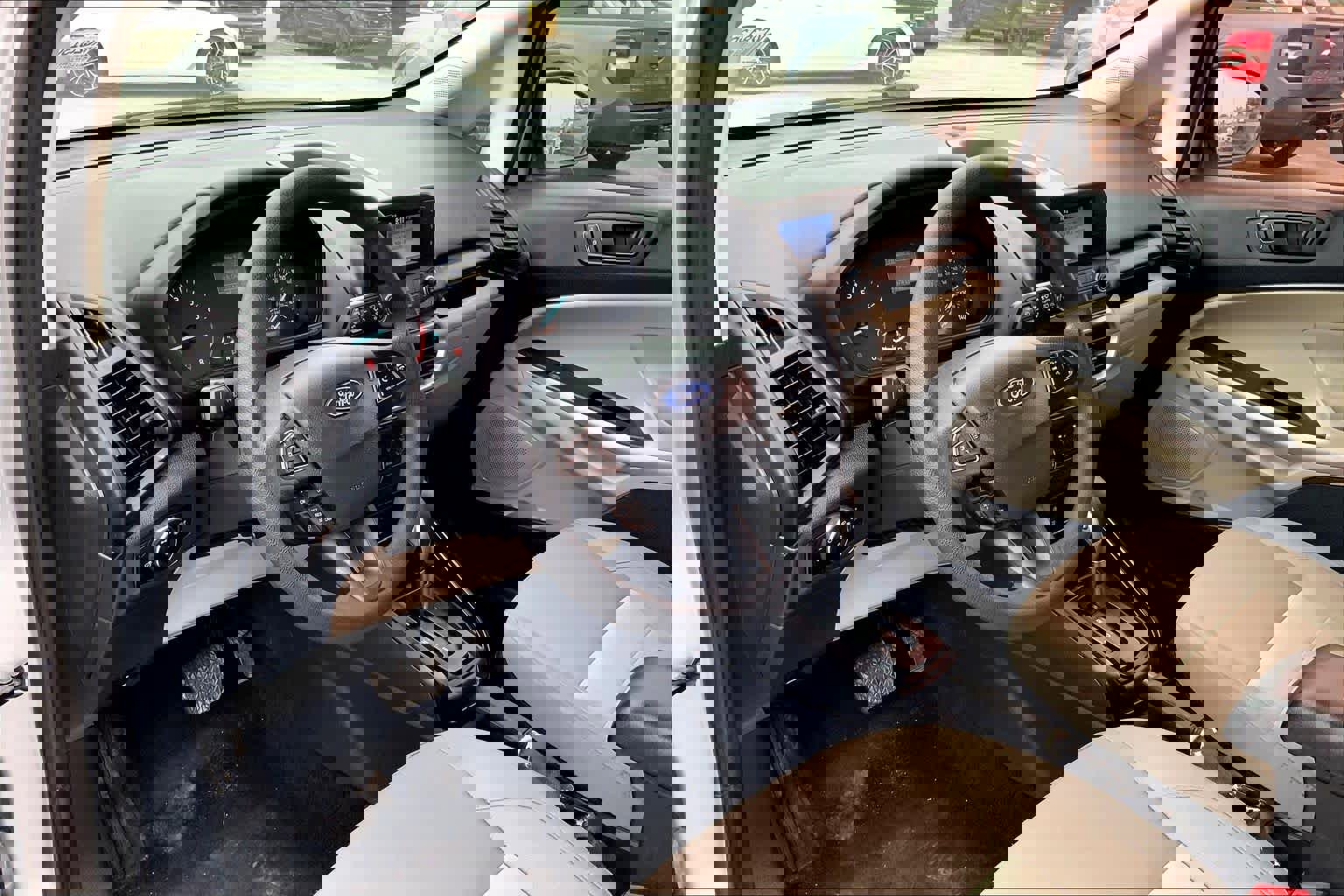 Used 2019 Ford EcoSport S FWD image 16