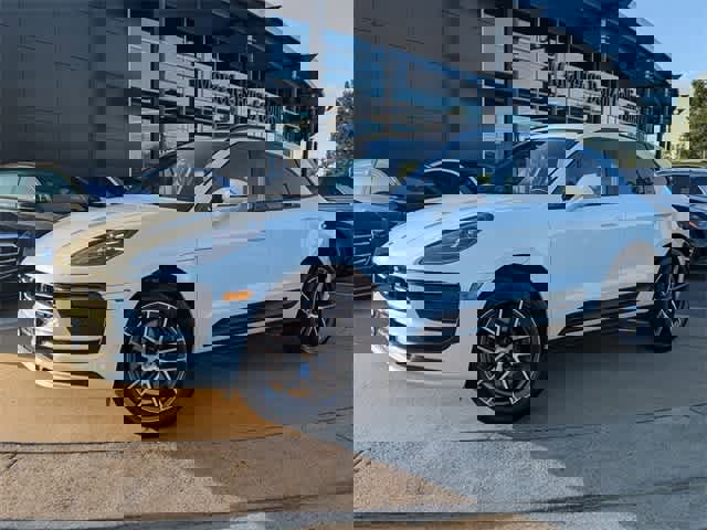 Used 2024 Porsche Macan