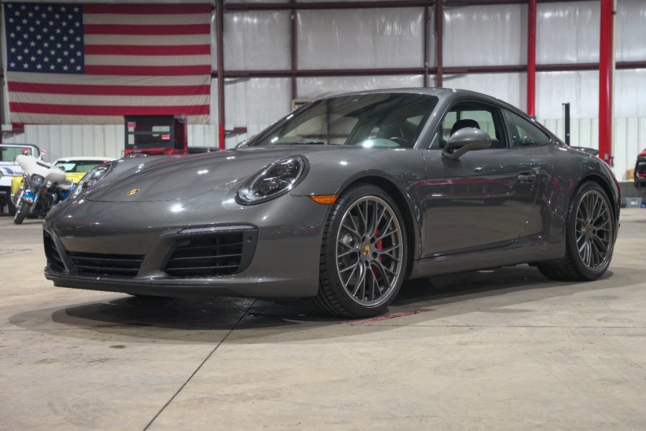 Used 2019 Porsche 911 Carrera S
