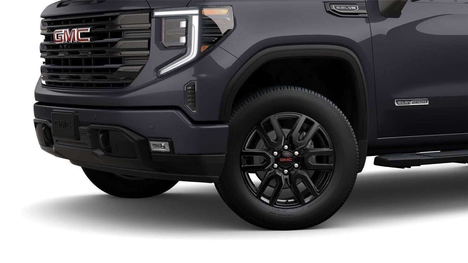 New 2026 GMC Sierra 1500 Elevation w/ Elevation Premium Package image 44