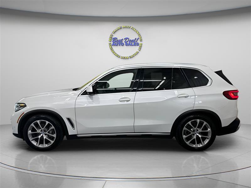 Used 2020 BMW X5 xDrive40i w/ Convenience Package AWD/4WD image 3