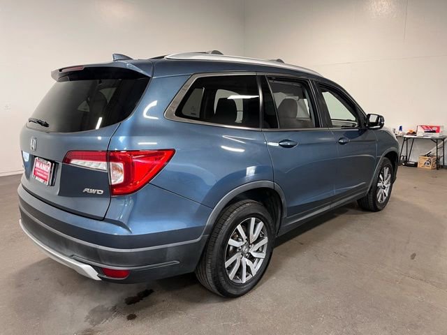 Used 2019 Honda Pilot EX-L image 3