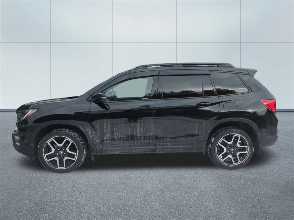 Used 2022 Honda Passport Elite image 6