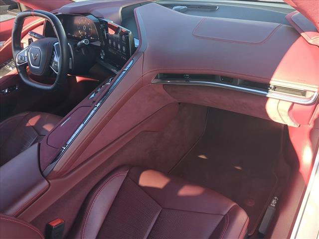 Used 2020 Chevrolet Corvette Stingray Premium Cpe w/ 3LT Preferred Equipment Group RWD image 18