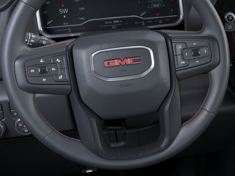 New 2026 GMC Sierra 2500 AT4 w/ AT4 Premium Plus Package AWD/4WD image 52