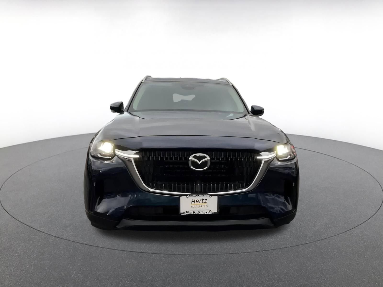 Used 2025 MAZDA CX-90 3.3 Turbo w/ Preferred Package image 7