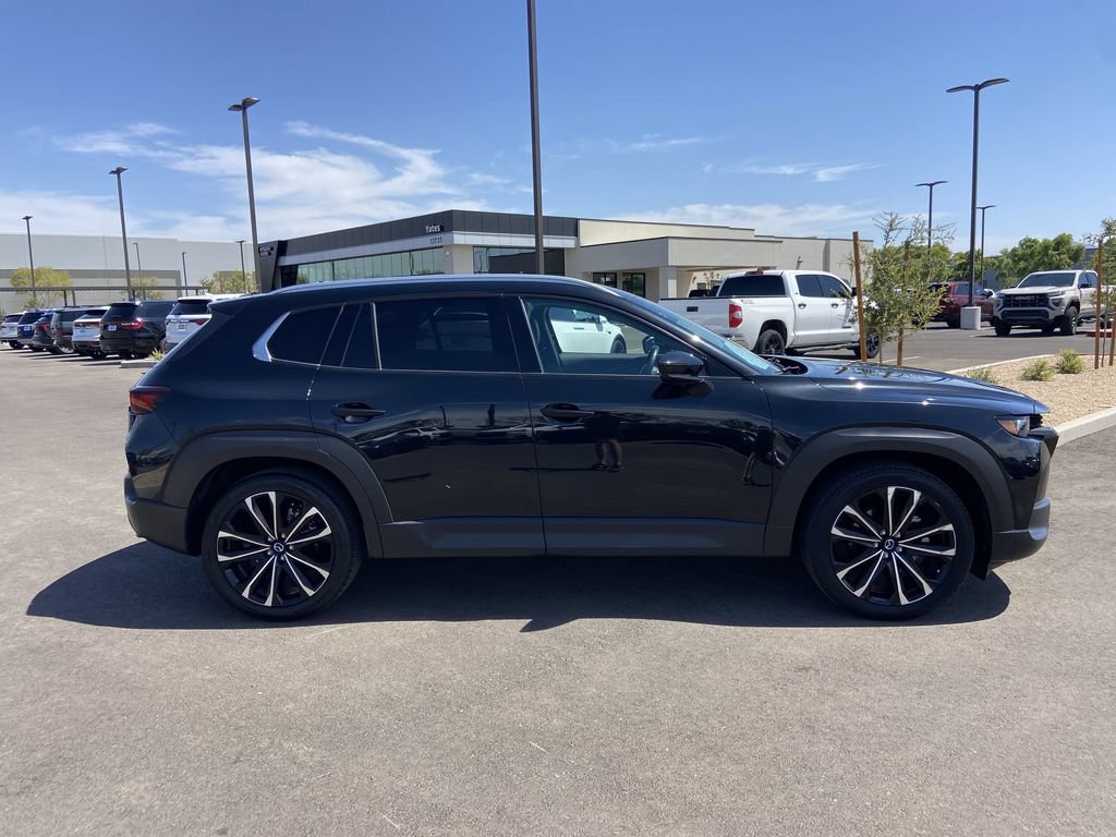 Used 2026 MAZDA CX-50 AWD 2.5 S w/ Premium Package image 2