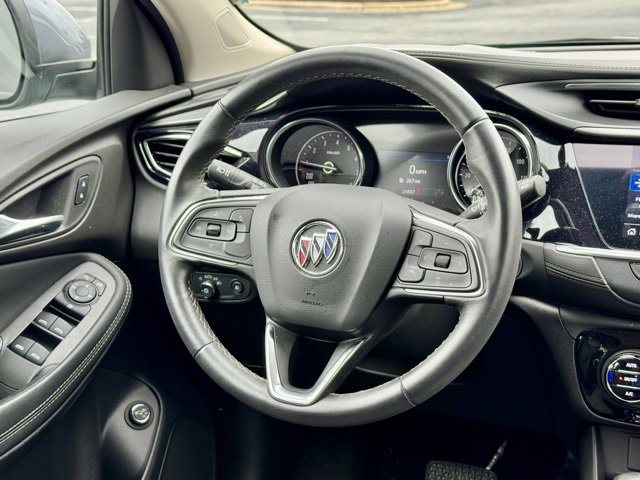 Used 2021 Buick Encore GX Select w/ Sport Touring Package image 20