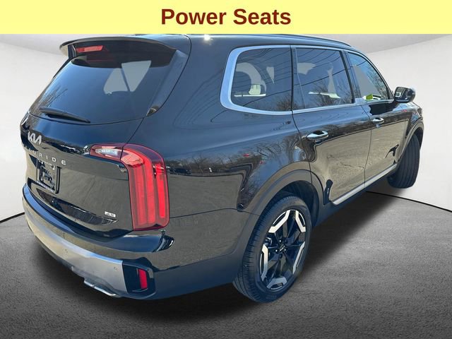 Used 2025 Kia Telluride S AWD/4WD image 10
