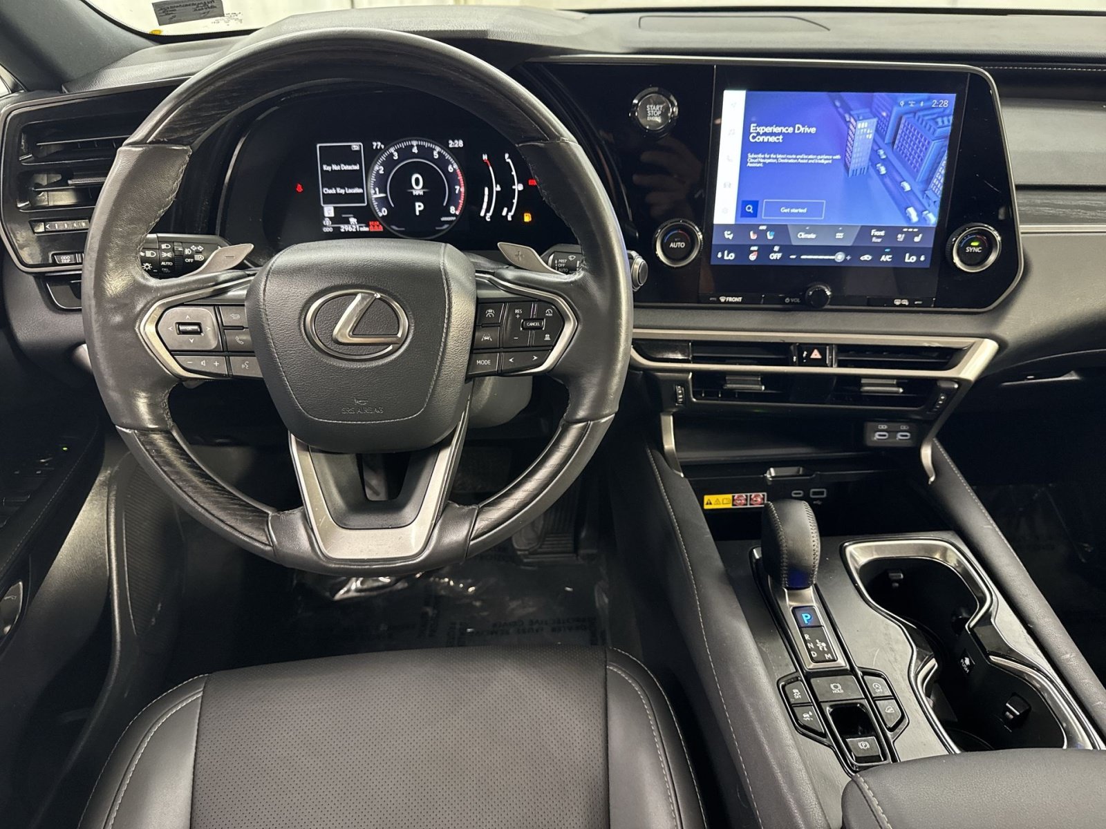 Used 2024 Lexus RX 350 Premium w/ Accessory Package (Z1) AWD/4WD image 35