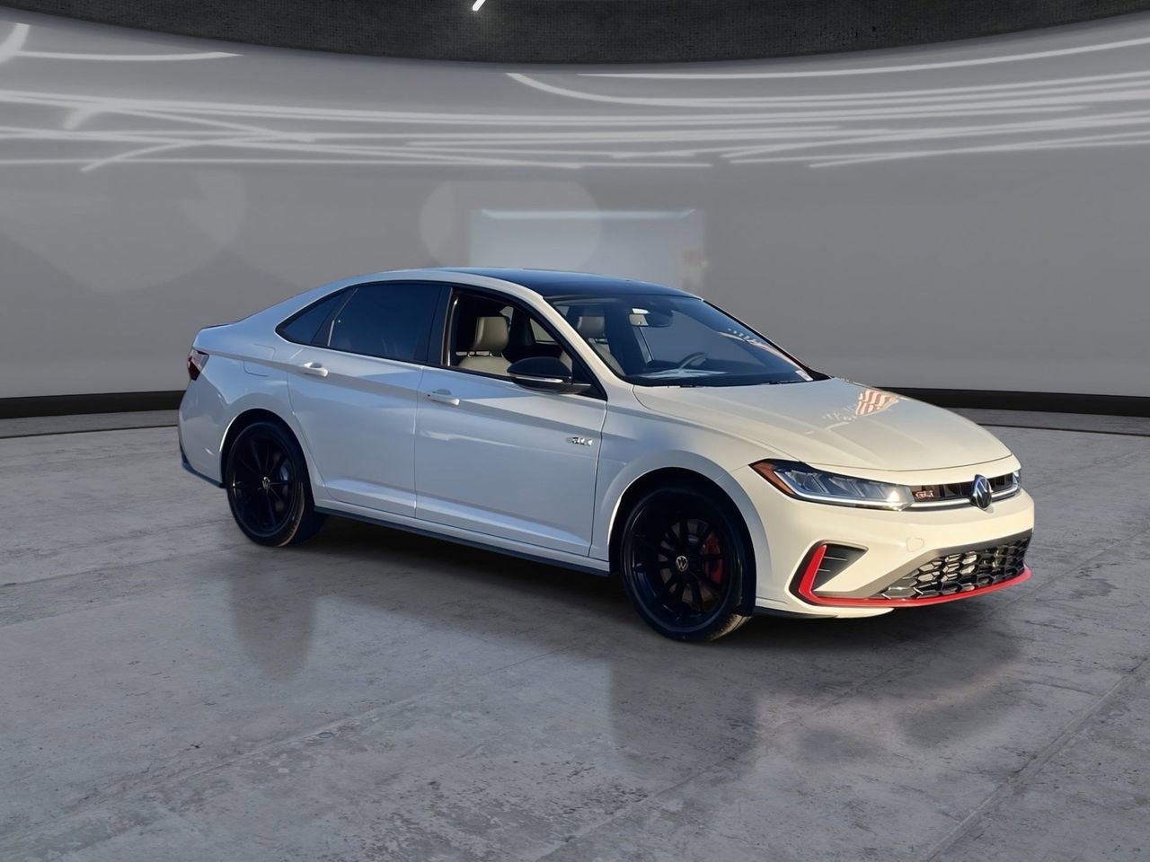 New 2026 Volkswagen Jetta GLI Autobahn image 2